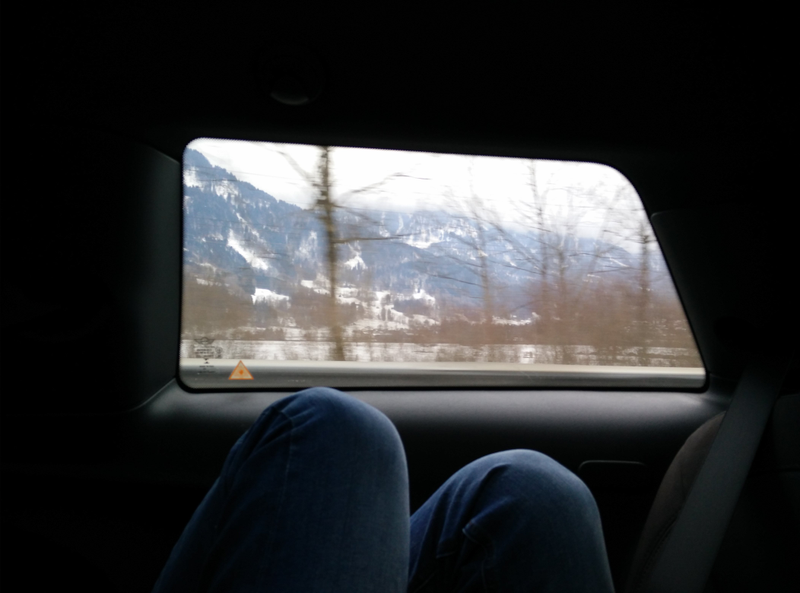 Illustration for article titled Backseat review : 2013 Mini Cooper